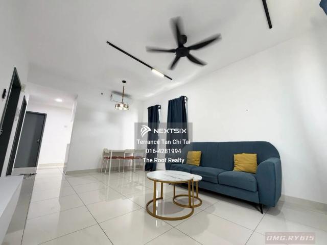 Apartment for rent in Port Klang, Selangor