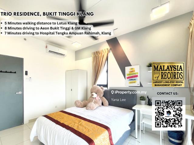 Room for rent in Port Klang, Selangor