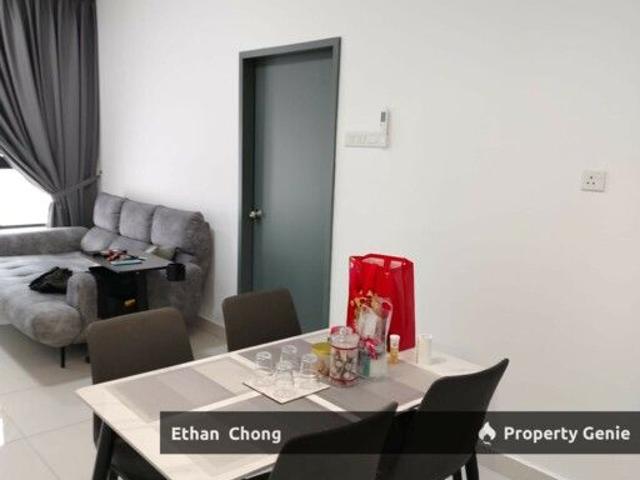 Apartment for rent in Bandaraya Klang, Klang