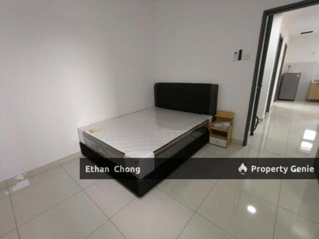 Apartment for rent in Bandaraya Klang, Klang