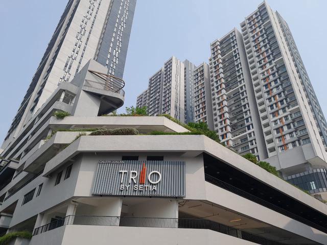 Serviced Residence for sale in Bandar Bukit Tinggi, Bandaraya Klang