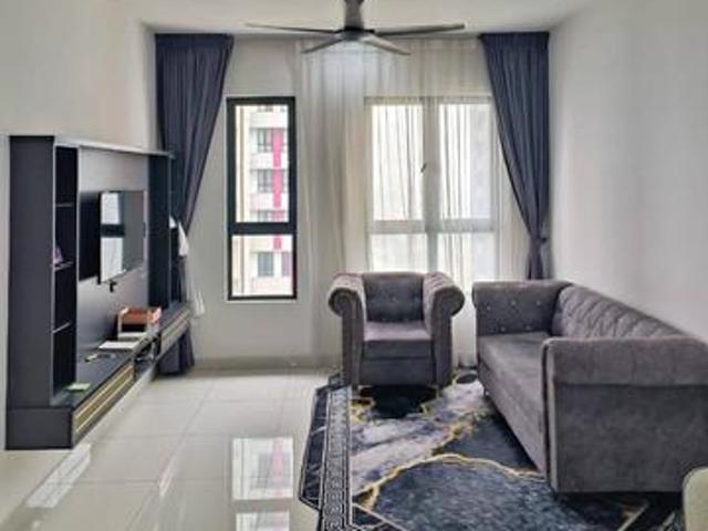 Serviced Residence for rent in Bandar Bukit Tinggi, Bandaraya Klang