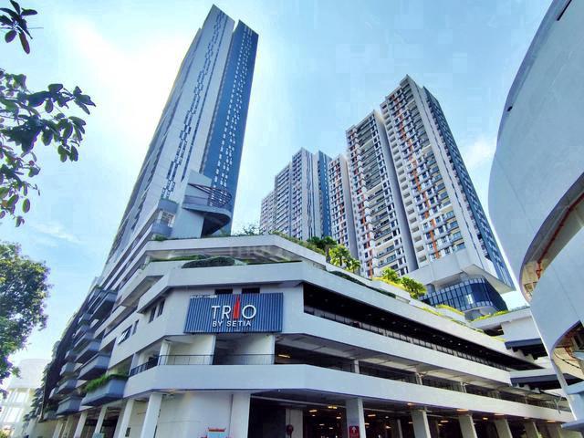 Serviced Residence for rent in Port Klang, Selangor