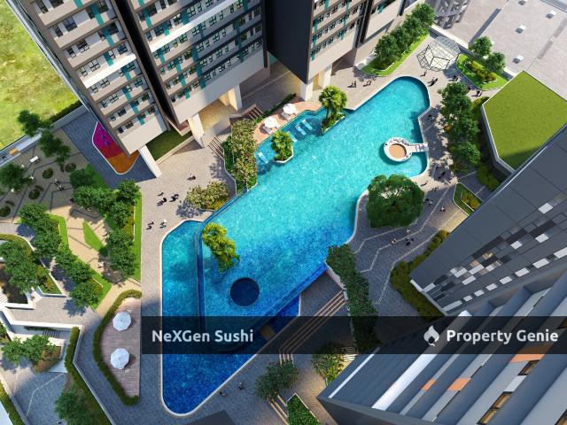 Serviced Residence for rent in Port Klang, Selangor