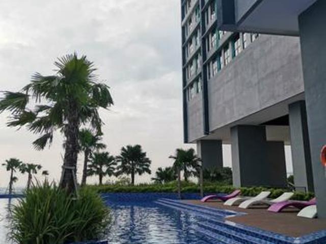 Serviced Residence for rent in Port Klang, Selangor