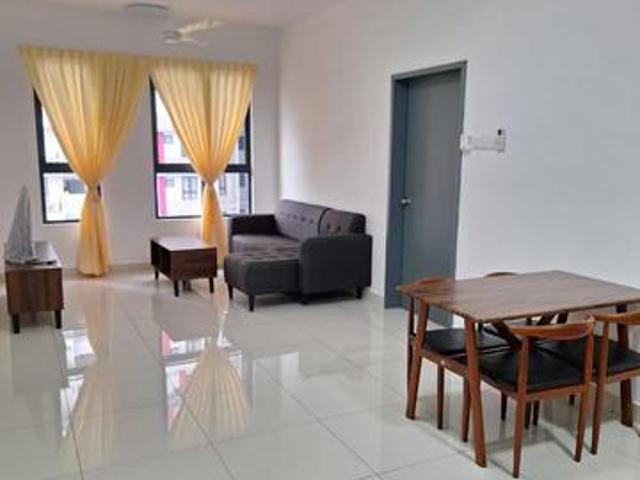 Serviced Residence for rent in Bandar Bukit Tinggi, Bandaraya Klang