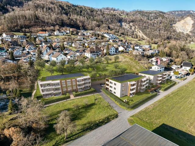 Wohnung kaufen in Egerkingen, Solothurn
