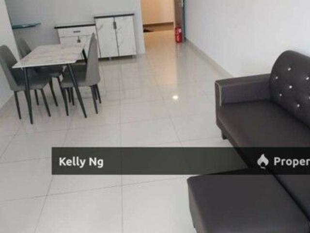 Apartment for rent in Bandar Bukit Tinggi 1, Bandaraya Klang