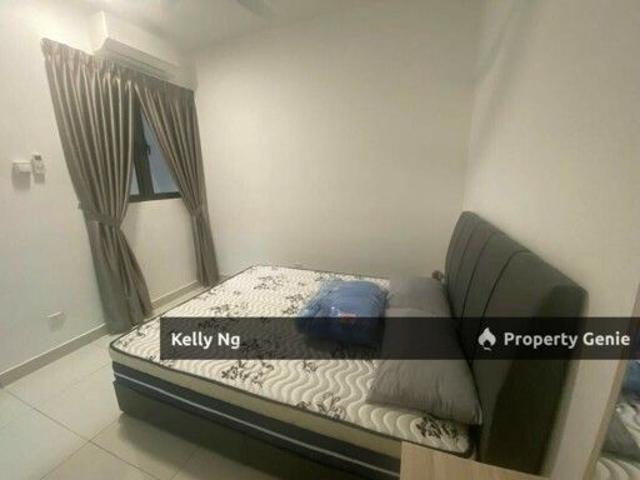 Apartment for rent in Bandar Bukit Tinggi 1, Bandaraya Klang