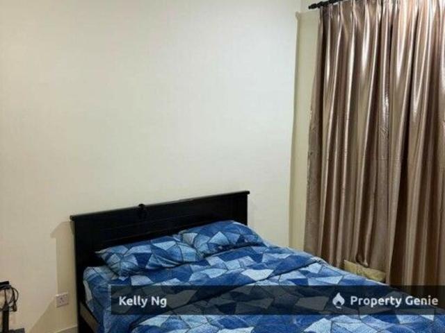 Apartment for rent in Bandar Bukit Tinggi 1, Bandaraya Klang