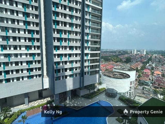 Serviced Residence for sale in Bandar Bukit Tinggi 1, Bandaraya Klang