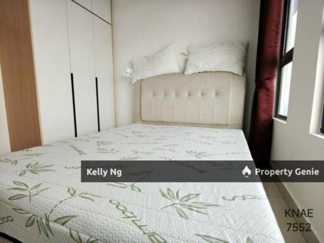 Apartment for rent in Bandar Bukit Tinggi 1, Bandaraya Klang
