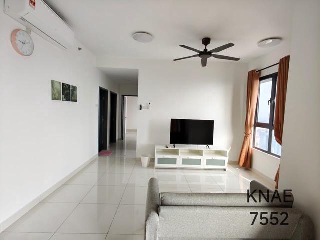 Serviced Residence for rent in Bandar Bukit Tinggi, Bandaraya Klang