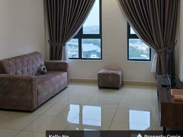 Serviced Residence for rent in Bandar Bukit Tinggi 1, Bandaraya Klang