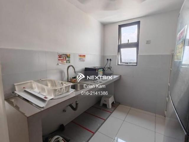 Apartment for rent in Port Klang, Selangor