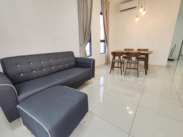 Serviced Residence for rent in Bandar Bukit Tinggi, Bandaraya Klang
