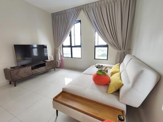 Serviced Residence for rent in Bandar Bukit Tinggi, Bandaraya Klang