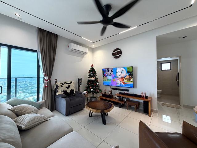 Serviced Residence for rent in Port Klang, Selangor