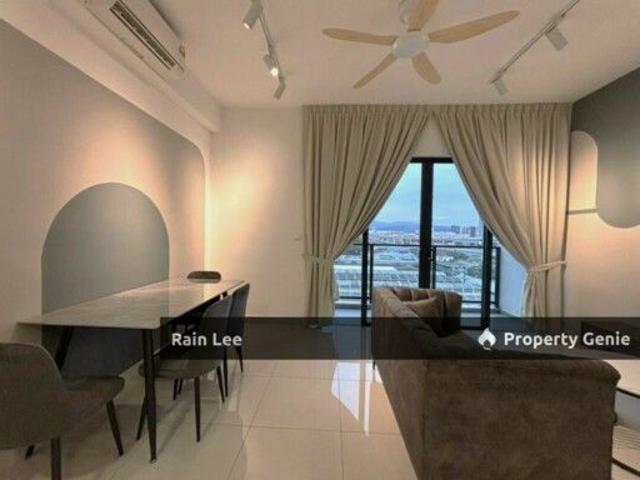Apartment for rent in Pudu, Kuala Lumpur