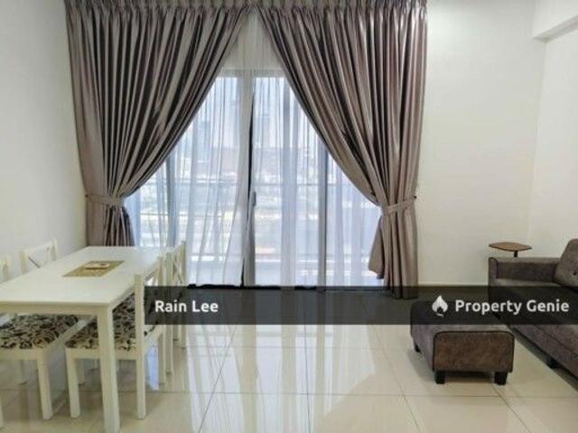 Apartment for rent in Pudu, Kuala Lumpur