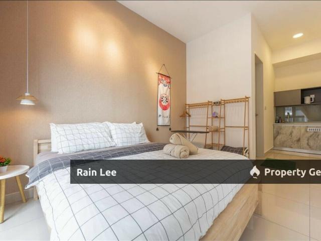 Serviced Residence for sale in Country Heights Damansara, Kuala Lumpur