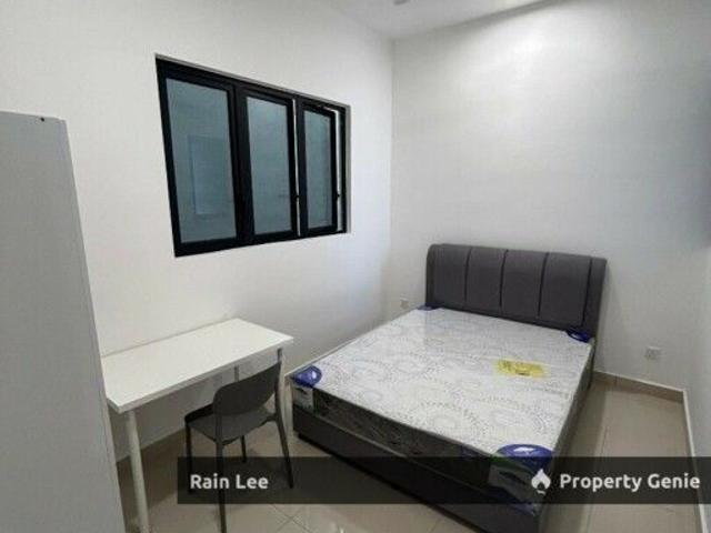 Apartment for rent in Pudu, Kuala Lumpur