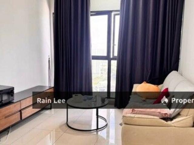 Apartment for rent in Pudu, Kuala Lumpur