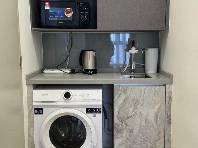 Serviced Residence for sale in Country Heights Damansara, Kuala Lumpur