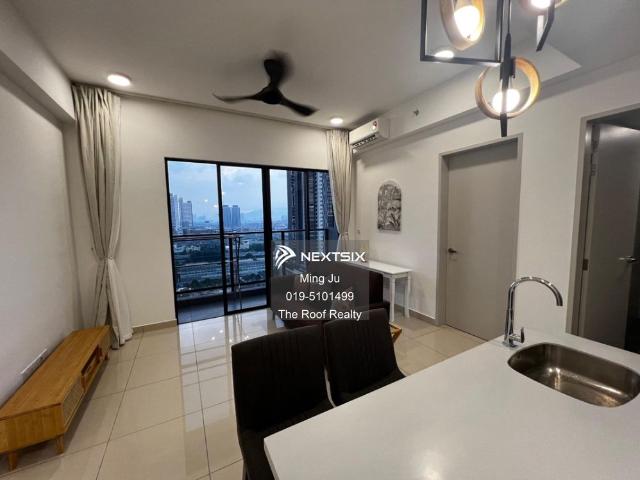 Apartment for rent in Kajang, Langat