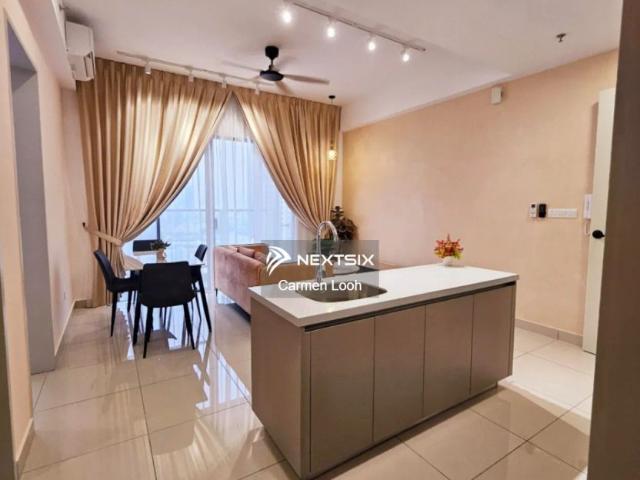Apartment for rent in Kajang, Langat