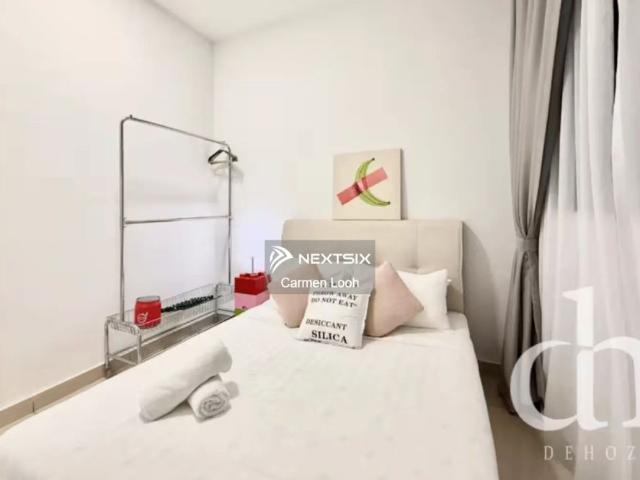 Apartment for rent in Kajang, Langat