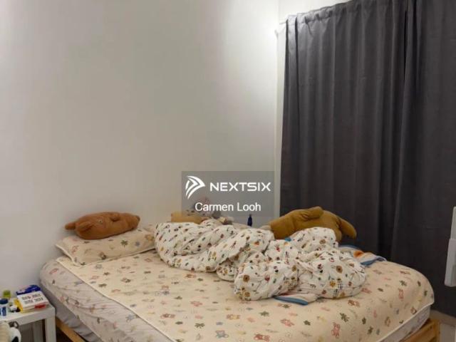 Apartment for rent in Kajang, Langat