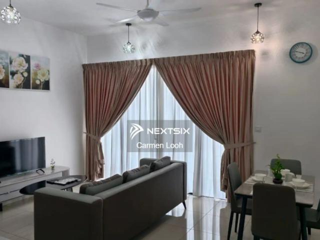 Apartment for rent in Kajang, Langat
