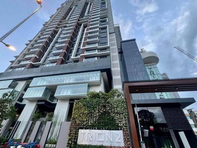 Serviced Residence for rent in Country Heights Damansara, Kuala Lumpur