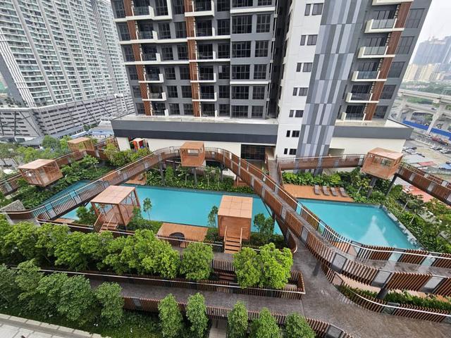 Serviced Residence for rent in Country Heights Damansara, Kuala Lumpur