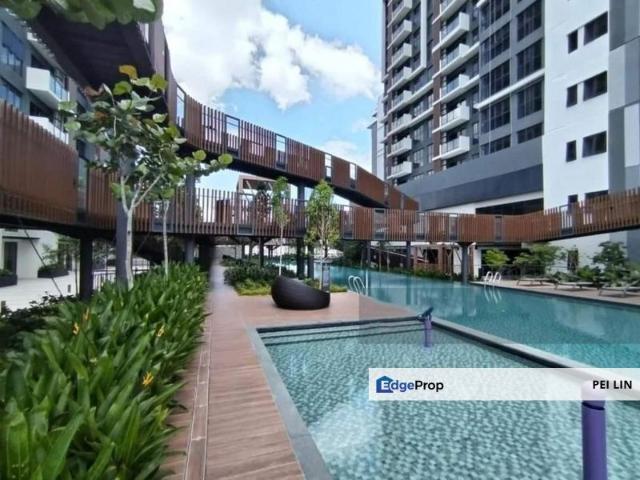 Condominium for rent in Country Heights Damansara, Kuala Lumpur