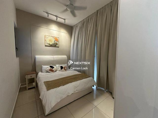 Apartment for rent in Kajang, Langat