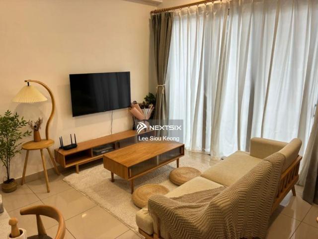 Apartment for rent in Cheras, Kuala Lumpur