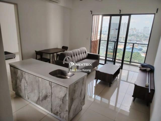 Apartment for rent in Kajang, Langat