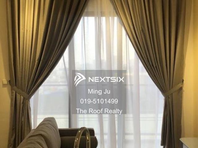 Apartment for rent in Kajang, Langat