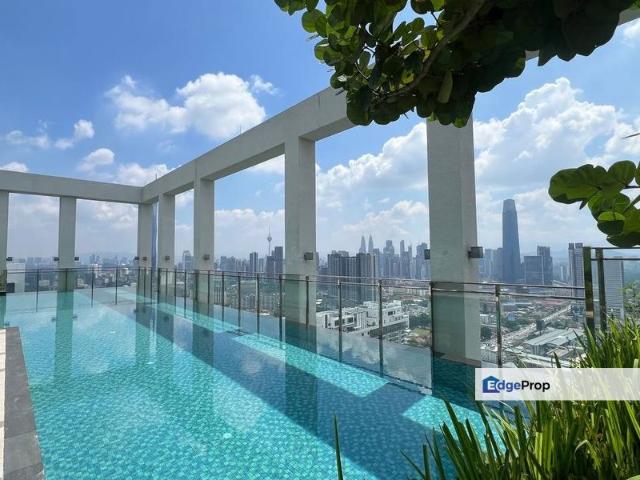 Condominium for rent in Country Heights Damansara, Kuala Lumpur