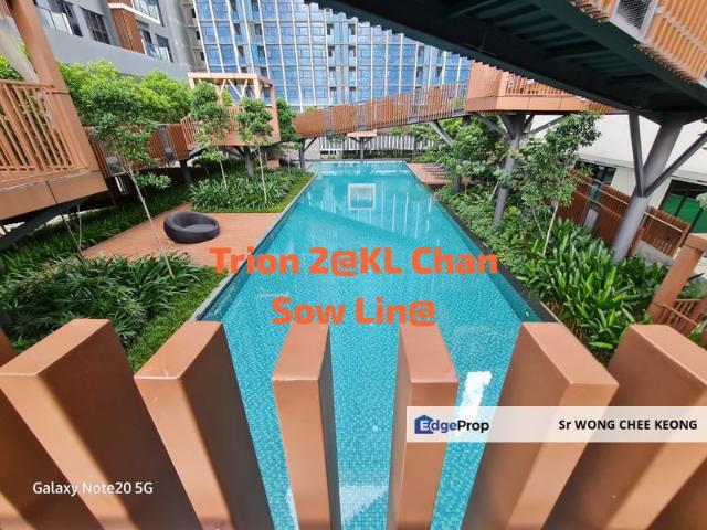 Condominium for rent in Pudu, Kuala Lumpur
