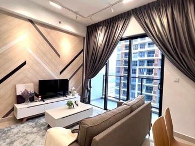Serviced Residence for rent in Country Heights Damansara, Kuala Lumpur