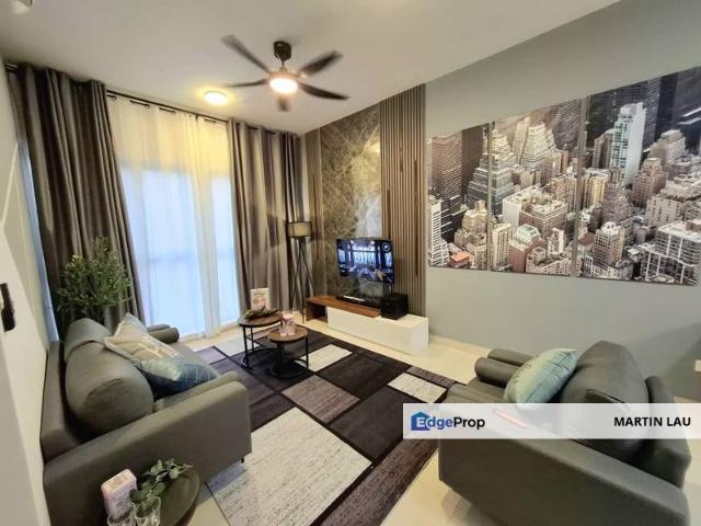 Condominium for rent in Pudu, Kuala Lumpur