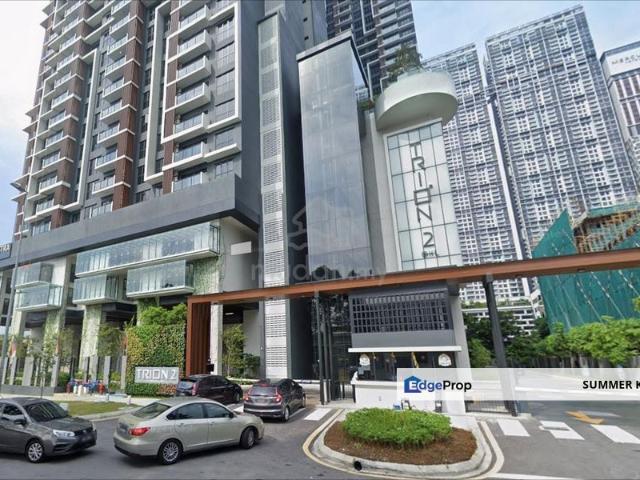 Condominium for rent in Country Heights Damansara, Kuala Lumpur
