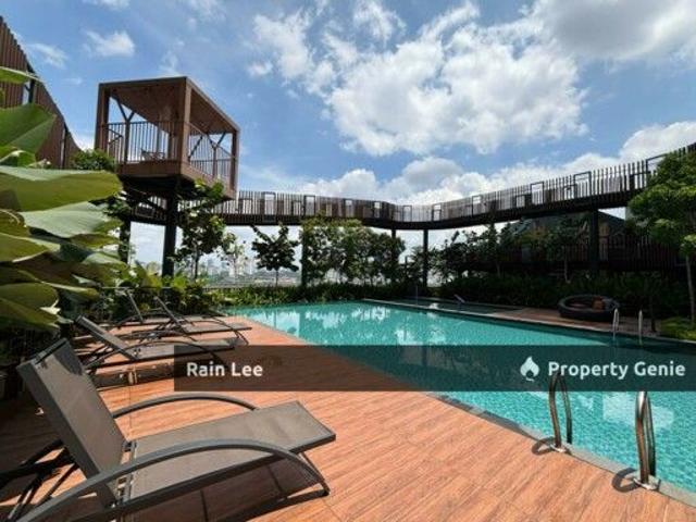 Apartment for rent in Pudu, Kuala Lumpur