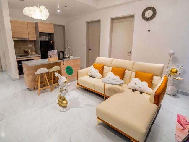 Condominium for sale in Sungai Besi, Kuala Lumpur
