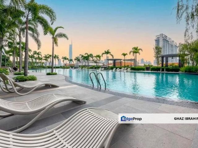 Condominium for sale in Country Heights Damansara, Kuala Lumpur