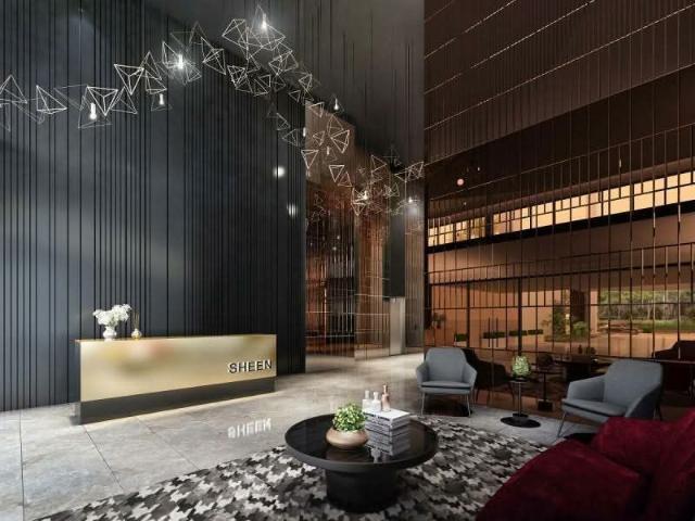 Apartment for rent in Pudu, Kuala Lumpur