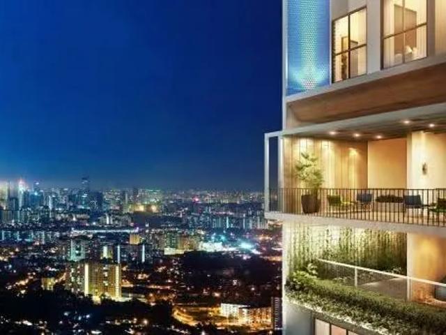 Apartment for rent in Pudu, Kuala Lumpur